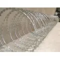 Hot-Dipped Galvanized Concertina (razor wire)